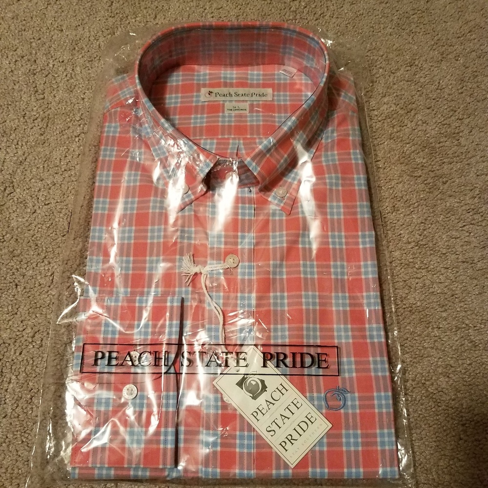 Mens dress shirt